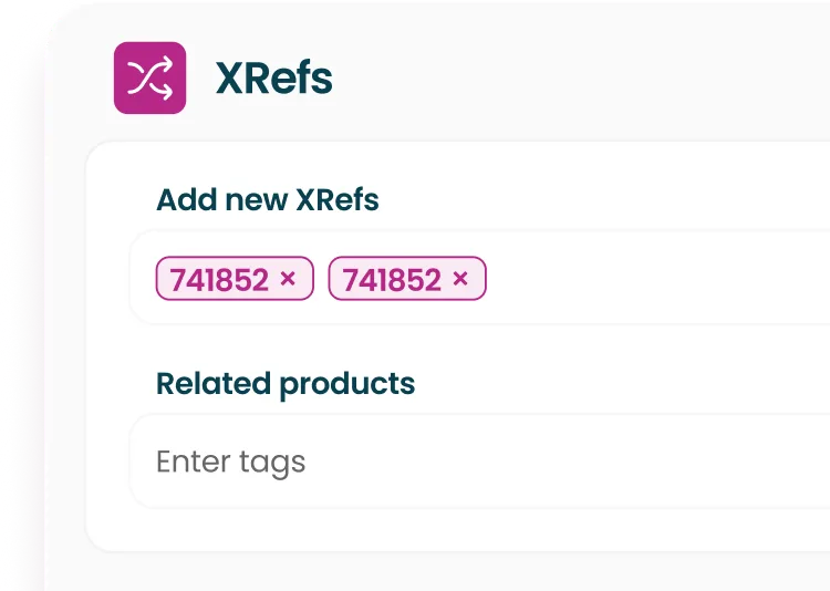 Autovolt - XRefs