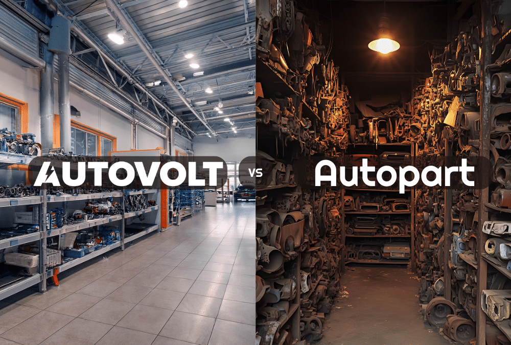 Autovolt vs Autopart