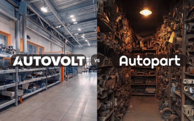 Autovolt vs Autopart
